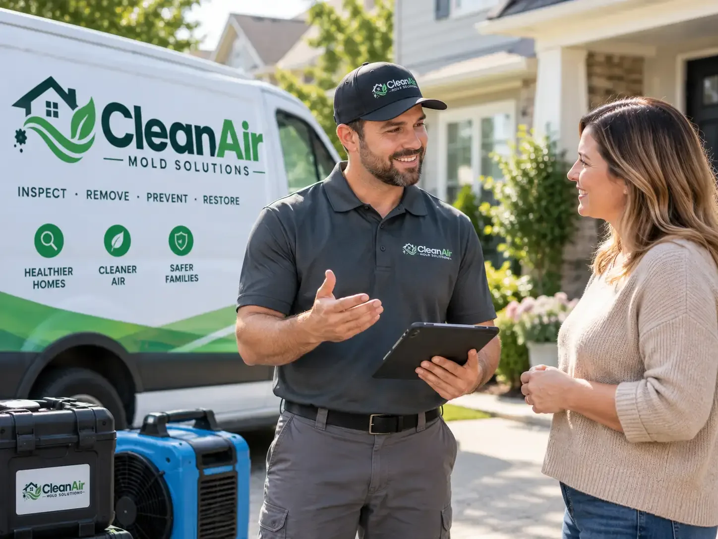 Mold Remediation Havre De Grace, MD FAQs